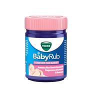 Vicks BabyRub - 50ml