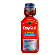 Vicks DayQuil™ Cold And Flu Relief Liquid - 236ml