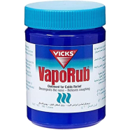Vicks Ointment Vaporub Cream 100 gm - 139700004