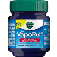 Vicks Vaporub Ointment Colds Relief- 25ml icon