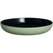 Vicky Soft Green Serving Dish 25 cm - Q8583 icon