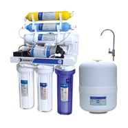 Vietnam Six Stage Sanaky-S1 Mineral RO Water Purifier