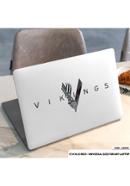 DDecorator Vikings Laptop Sticker - (LSKN690)