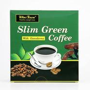 Vince Town Slim Ganoderma Green Coffee (18 Sachets) - 180 g