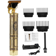 Vintage T9 Electric Professional Hair Clipper Hair Cutting Machine Trimmer