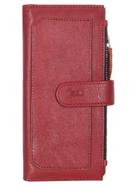 Vintage Zipper Long Wallets and Cardholders SB-W111