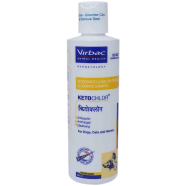 Virbac Ketochlor Antifungal Antiseptic Shampoo For Dogs Cat 200ml icon