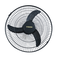 Vision Ceiling Net Fan Black 16 Inch - 876920