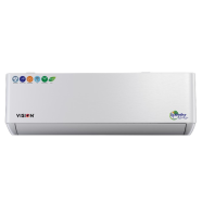 Vision AC 1.5 Ton Hot And Cool and WiFi Inverter - VSN-18K-HCWiFi-INV410 4D Ultra