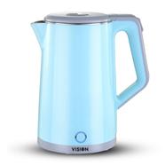 Vision E. Kettle 2.3L VIS-EK-011(Double Wall) image