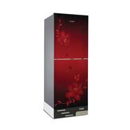 Vision Glass Door Refrigerator RE-208 Liter Pink Couple - 988617