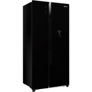 Vision Glass Door Refrigerator Side BY Side Inverter SHR 566 Liter - 827834