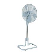 Vision Heavy Stand Fan - Trendy - Gray 5 Blades - 18inch - 876917