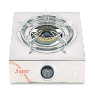 Vision LPG Single SS Gstv Super - 892900