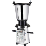 Vision Mixer Grinder Stainless Steel 2hp VIS-CBL-001 Specially For Hotel Purpose - 874542