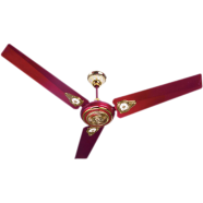 Vision Royal Ceiling Fan 56 Inch (Maroon) - 876094