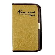 Visiting Card Holder Book - 300 Pcs Cards (Any Color)