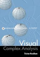 Visual Complex Analysis 