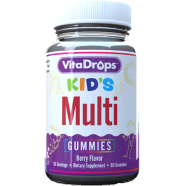 VitaDrops Kids Multi 60 Gummies