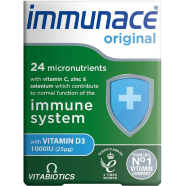 Vitabiotics Immunace 30 Tablets