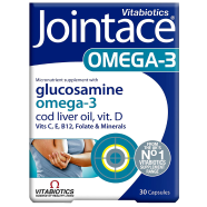 Vitabiotics Jointace Omega 3 - 30 Capsules