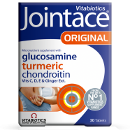 Vitabiotics Jointace Original Chondroitin And Glucosamine - 30 Tablets