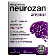 Vitabiotics Neurozan 30 Tablets