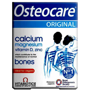 Vitabiotics Osteocare Original Bone Health, Calcium Magnesium, Vitamin D - 90 Tablets