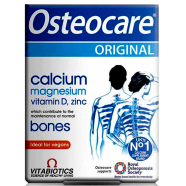 Vitabiotics Osteocare Original Bone Health, Calcium Magnesium, Vitamin D - 30 Tablets