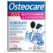 Vitabiotics Osteocare Plus Glucosamine And Chondroitin 60 Count