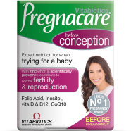 Vitabiotics Pregnacare Conception 30 Tablets