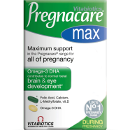 Vitabiotics Pregnacare Max 84 Tablets/Capsules