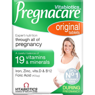 Vitabiotics Pregnacare Original 30 Tablets