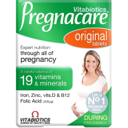 Vitabiotics Pregnacare Original – 30 Tablets