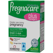 Vitabiotics Pregnacare Plus Omega 3 Tablets/Capsules 56s