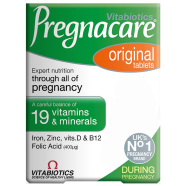 Vitabiotics Pregnacare Vitamins 90 Tablets
