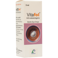 Vitafol 5 ml Solution 5 ml Drop