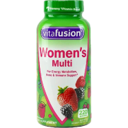 Vitafusion Women’s Multivitamin Gummies 220 Piece