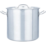 ZEBRA Vitalux Stainless Steel Stock Pot 28 Cm 1 Pcs - 171228