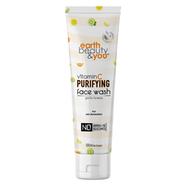 Earth Beauty and You Vitamin C Purifying Face Wash- 100ml