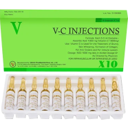 Vitamin C Skin Whitening V-C Injection 
