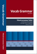 Vocab Grammar