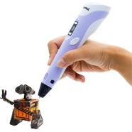 Voimcia DigiHero 3D Pen Multicolor - (12 Color and Per Color 120 Ft)