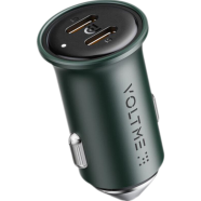 Voltme Cazo 30, Type-CC (30 W) Car Charger image