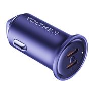 Voltme Cazo 30, Type-CC (30 W) Car Charger