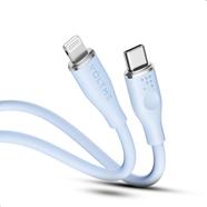 Voltme MOSS C2L 1.2M 30W Blue Fast Charging Cable