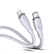 Voltme MOSS C2L 1.2M 30W Grey Fast Charging Cable