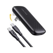 Voltme Revo 30 EVO Type-C Charger (Bundle Set) Color - Black