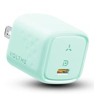 Voltme Revo 30 Mini C Green Fast Charger image