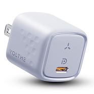 Voltme Revo 30 Mini C Grey Fast Charger image